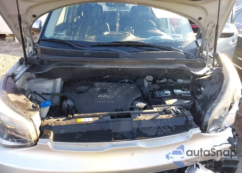 2014 Kia Soul из США, поврежденный, VIN KNDJN2A25E7702539